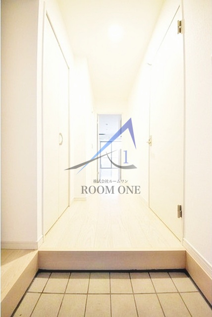 玄関　玄関です。