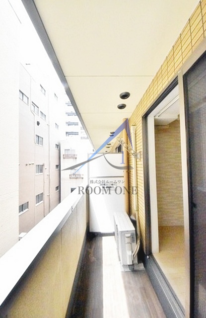 バルコニー　バルコニーです。