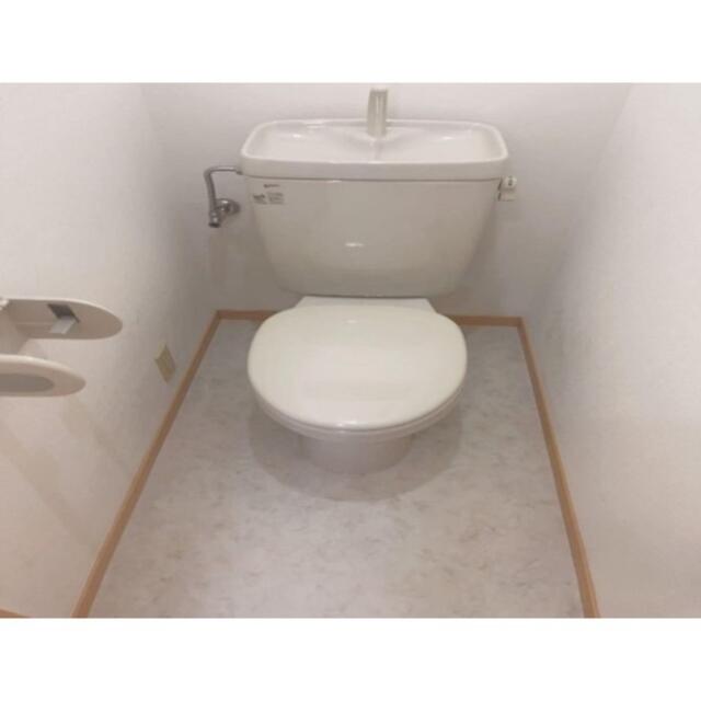 トイレ　※別部屋写真参照