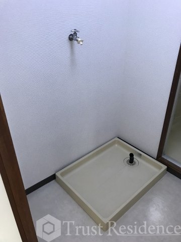 その他　室内洗濯機置き場