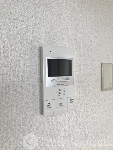 セキュリティ　インターホン