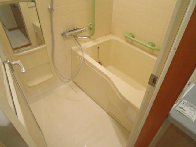 バス・シャワールーム　★オートロック付★