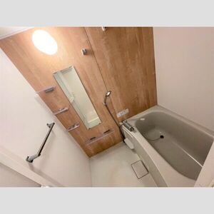 バス・シャワールーム　別部屋参考写真