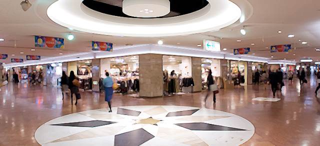 ショッピングセンター　博多駅地下街（ショッピングセンター）まで1193m