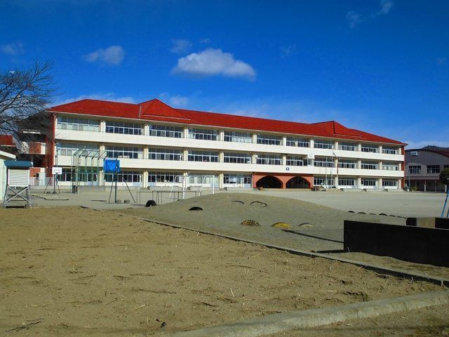 小学校　足利市立桜小学校（小学校）まで500m