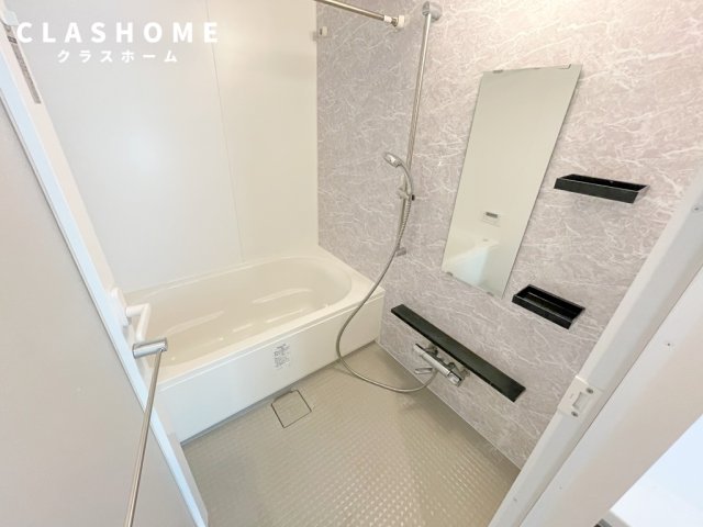 バス・シャワールーム　同物件の別部屋になります。