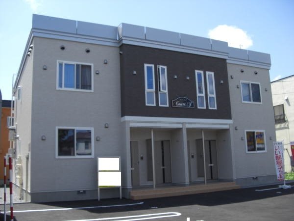 建物外観　外観もきれいです