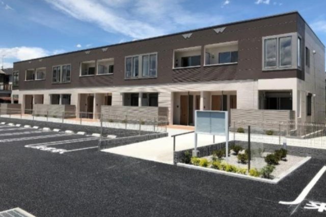 建物外観　外観写真（昼）