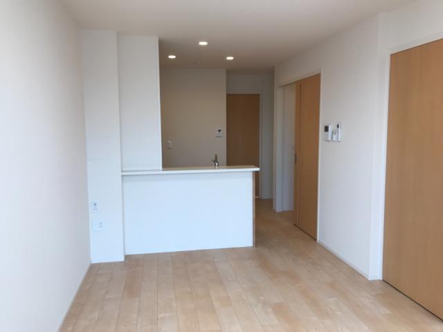 居室・リビング　リビング