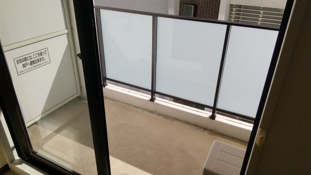 バルコニー　同仕様写真