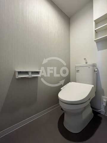 トイレ　セイワパレス新大阪　トイレ