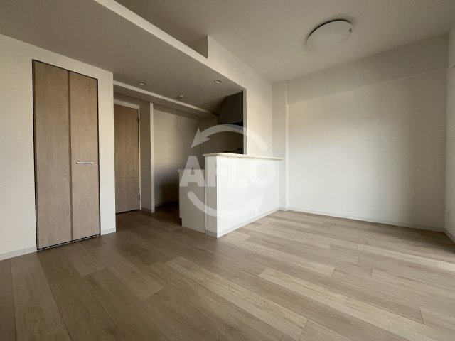 居室・リビング　セイワパレス新大阪　リビング