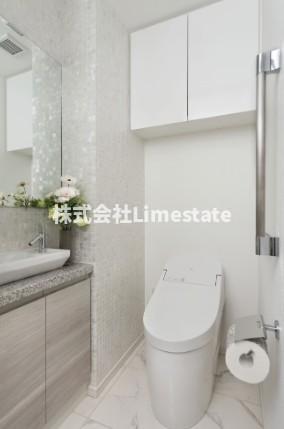 トイレ　別部屋参考写真