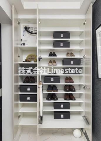 収納　別部屋参考写真