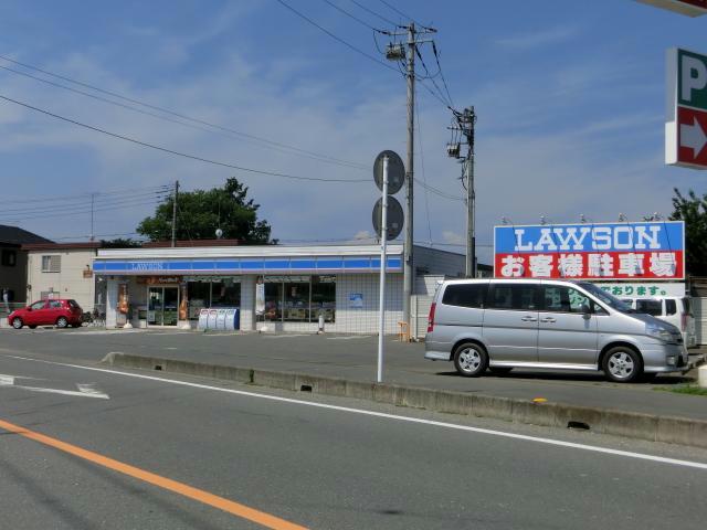 コンビニ　ローソン坂戸上吉田店（コンビニ）まで521m
