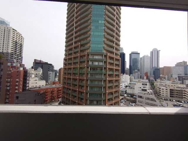 眺望　アーバネックス西新宿II