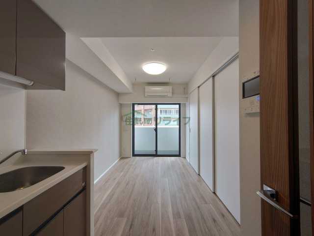 居室・リビング　アーバネックス西新宿II