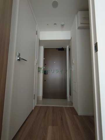 玄関　アーバネックス西新宿II
