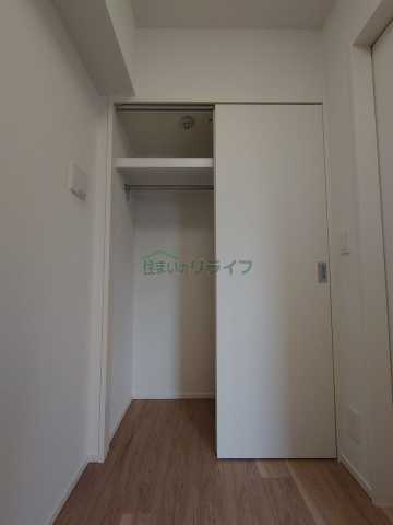 収納　アーバネックス西新宿II