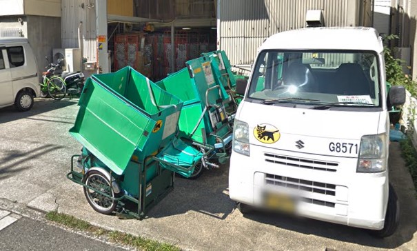 その他　ヤマト運輸 淀川木川センター（その他）まで319m