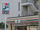 コンビニ　セブンイレブン 大阪西中島6丁目店（コンビニ）まで309m