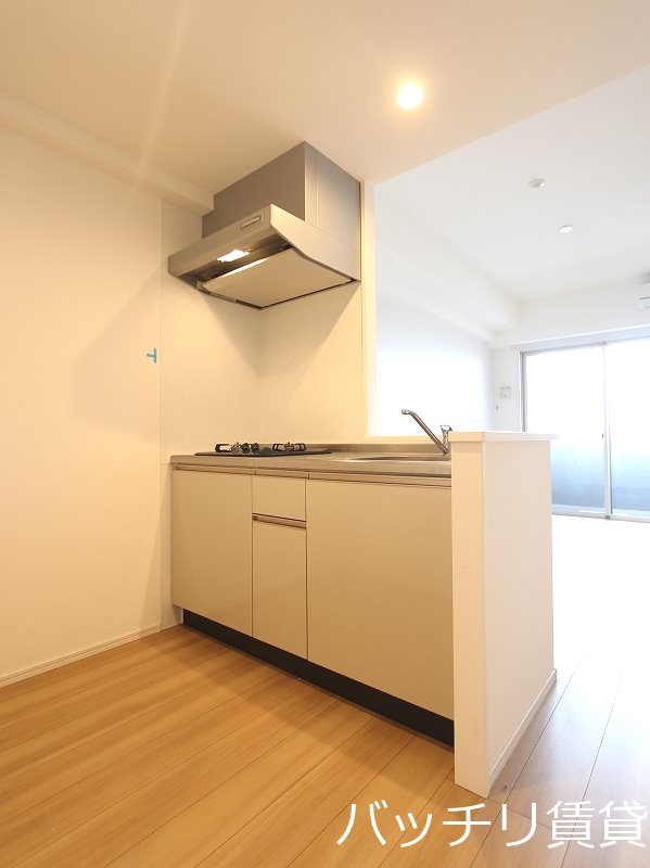 キッチン　同物件の別号室になります。現況を優先致します