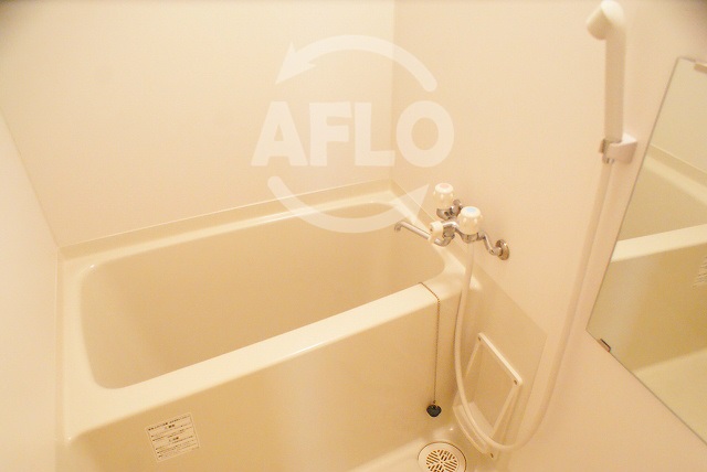 バス・シャワールーム　ラナップスクエア南堀江　バスルーム