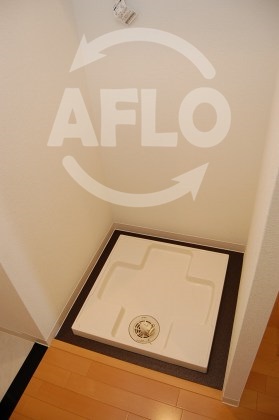 その他設備　ラナップスクエア南堀江　洗濯パン