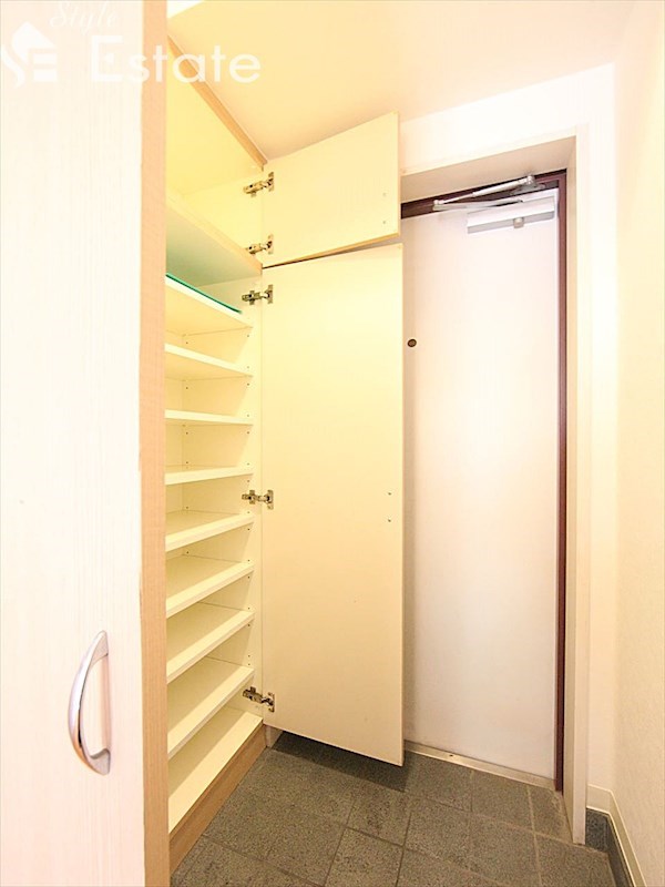 その他　シューズボックス