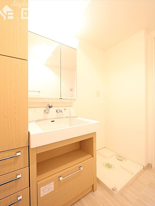 洗面設備　洗面所