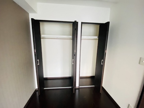 収納　※別部屋の写真です