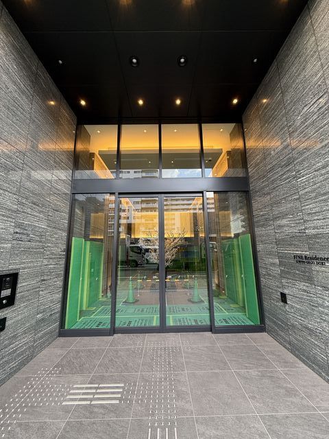 エントランス　エントランス（五条通沿い）