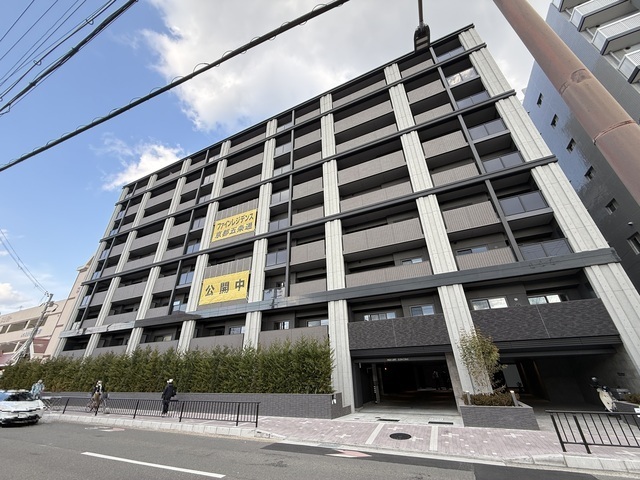 建物外観　外観写真