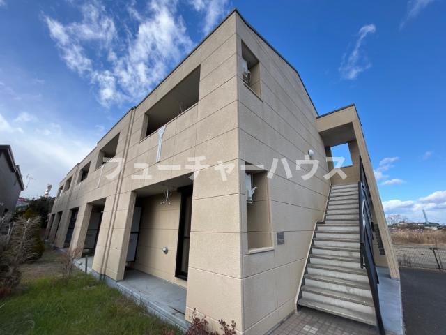 建物外観　外観写真（昼）