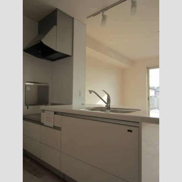 キッチン　対面キッチン