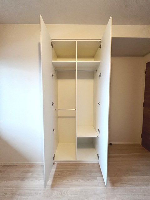 収納　※写真は同タイプ住戸です。