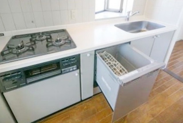 キッチン　※別部屋同仕様