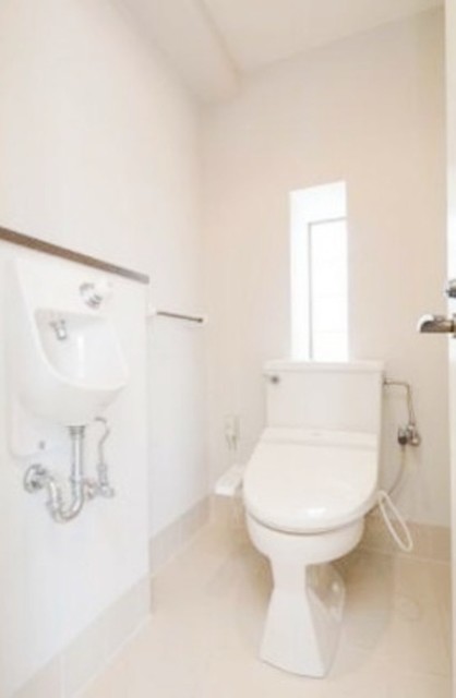 トイレ　※別部屋同仕様