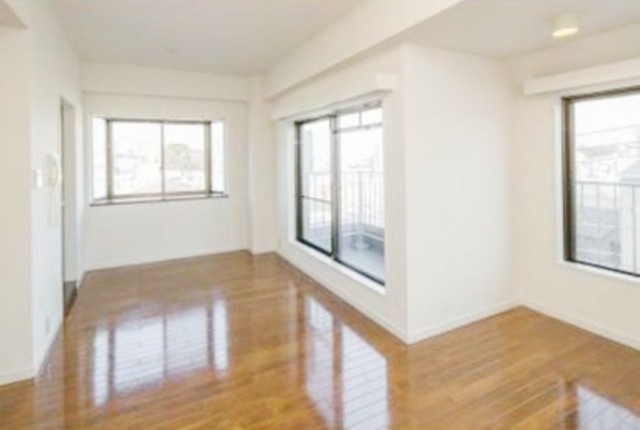 居室・リビング　※別部屋同仕様