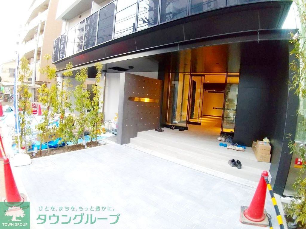 エントランス　★エントランス★