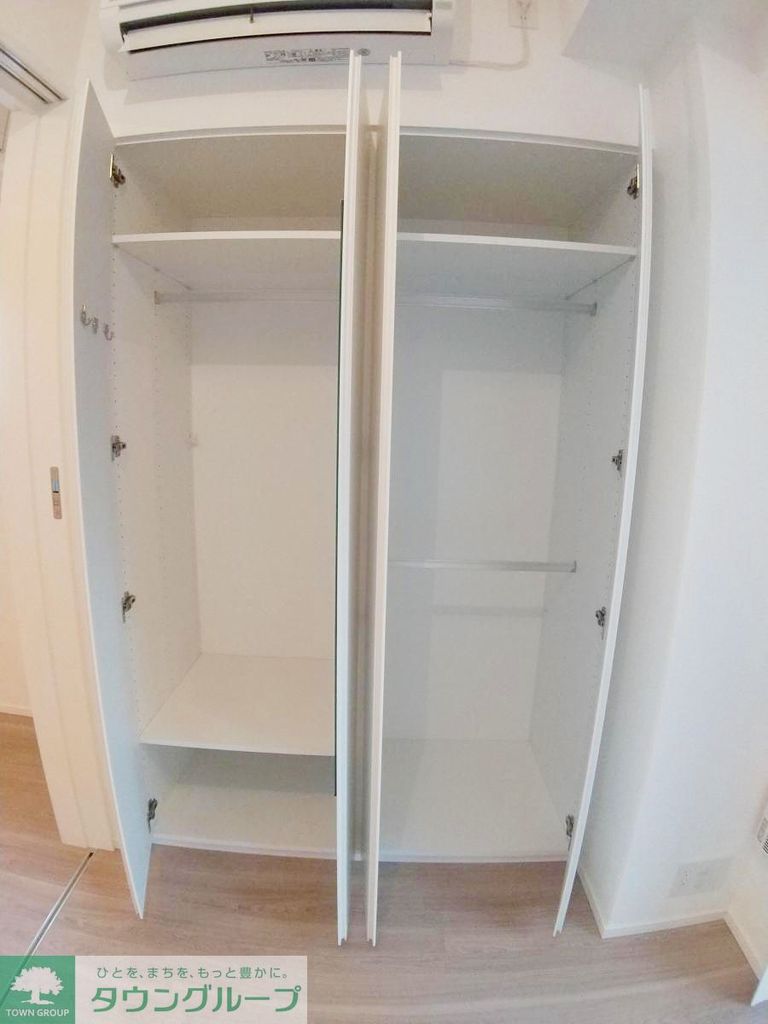 収納　★A-type(1LDK)参考画像★