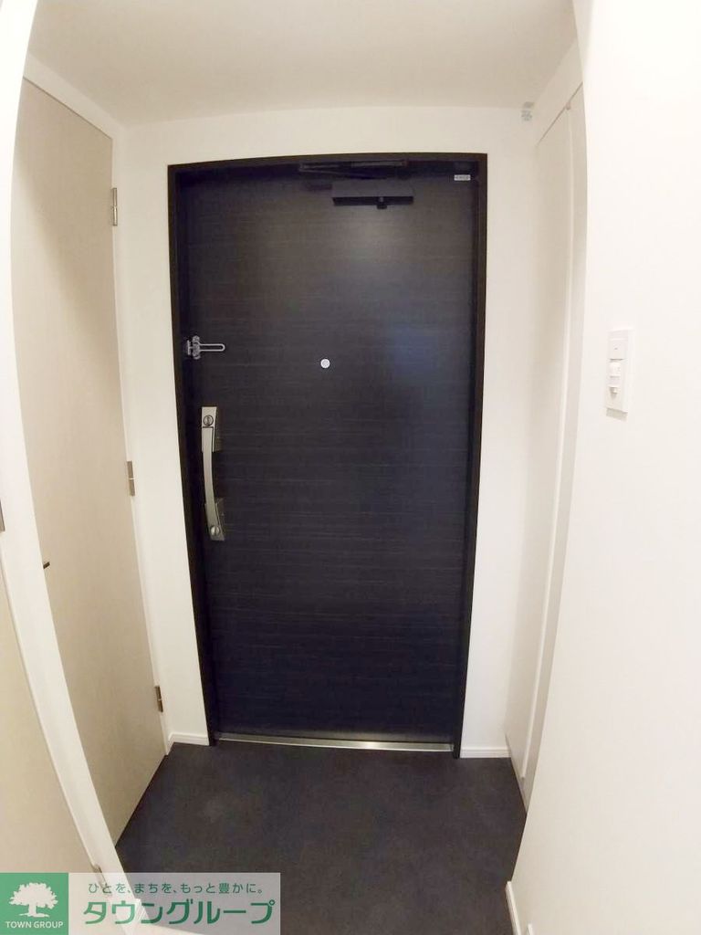 玄関　★A-type(1LDK)参考画像★