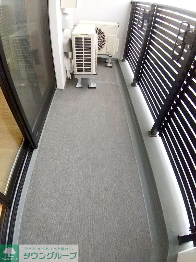 バルコニー　★A-type(1LDK)参考画像★