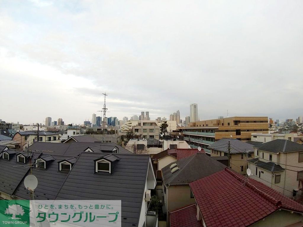 眺望　★F-type(1LDK)参考画像★