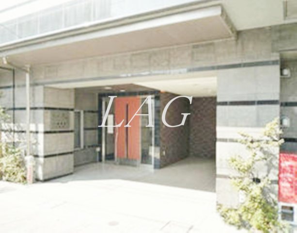 エントランス　エントランスです。