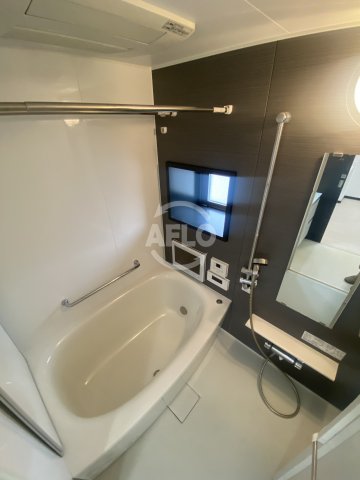 バス・シャワールーム　エステムコート谷町四丁目　風呂