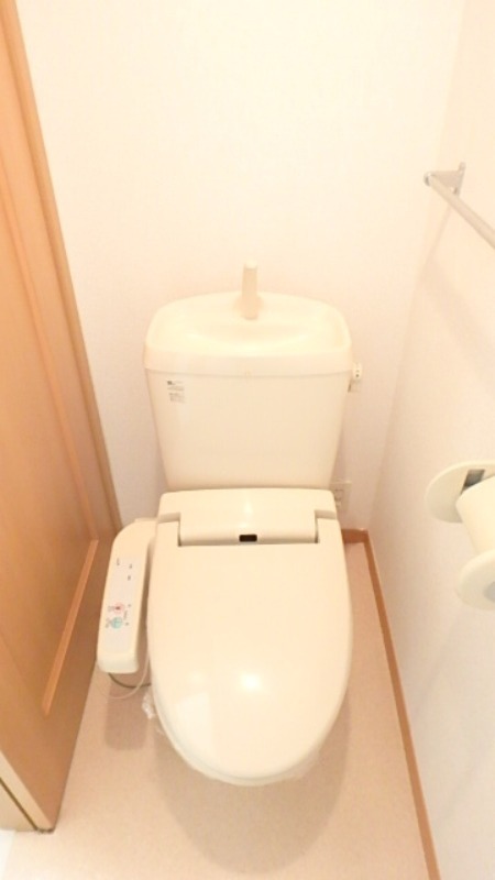 トイレ　図面と現状に相違がある場合には現状を優先