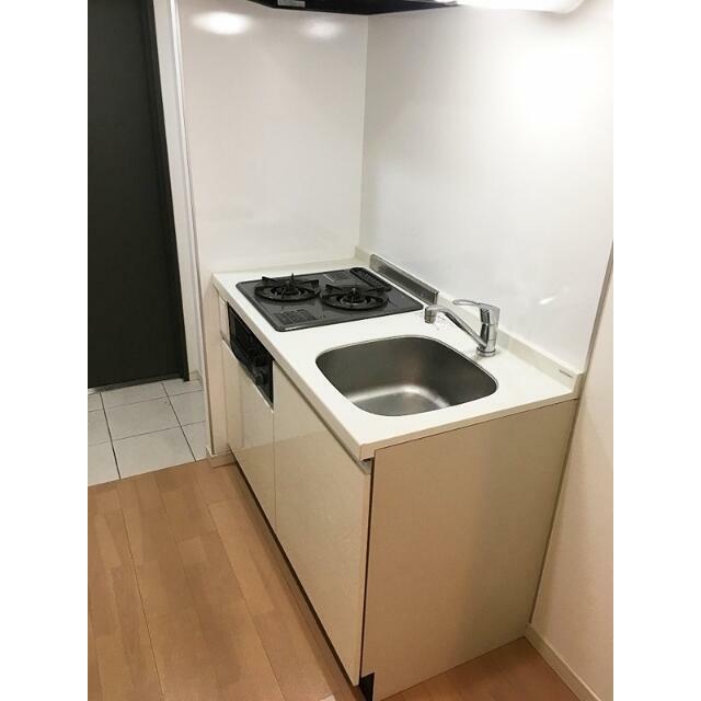 キッチン　※同タイプ別階数部屋