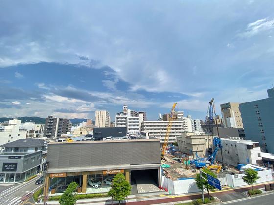 眺望　※別部屋の写真です