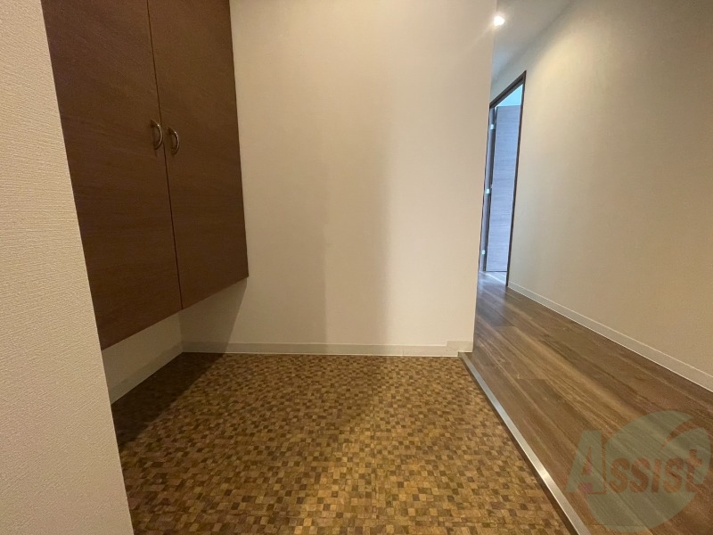 玄関　お部屋の第一印象を決める玄関はこちらです！